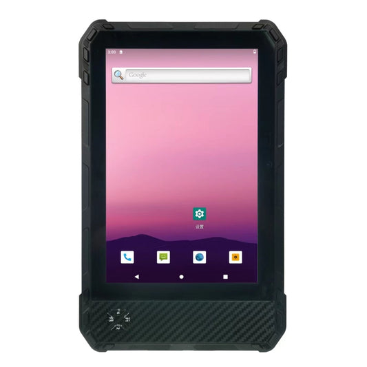 EV10 5G Rugged Tablet, 10.1 inch, 8GB+256GB, IP68 Waterproof Shockproof Dustproof, Android 12 MT6877 Octa Core, Support NFC/GPS/WiFi6/BT, US Plug(Black) - 10.1 inch by buy2fix | Online Shopping UK | buy2fix