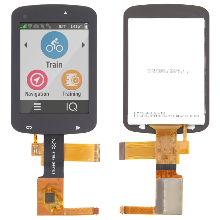 For Garmin Edge 820 Original LCD Screen with Digitizer Full Assembly - For Garmin by buy2fix | Online Shopping UK | buy2fix