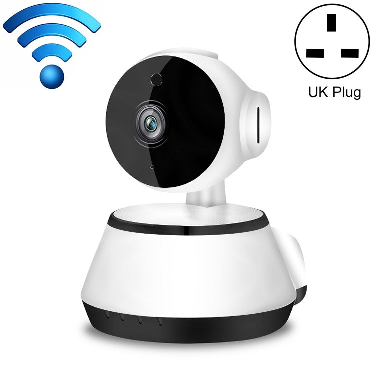 YH001 720P HD 1.0 MP Wireless IP Camera, Support Infrared Night Vision / Motion Detection / APP Control, UK Plug - Security by buy2fix | Online Shopping UK | buy2fix