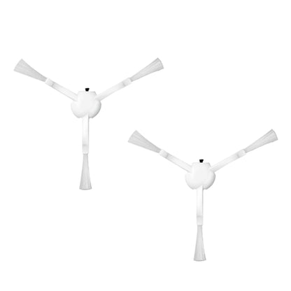 2 PCS Original Xiaomi Mijia Cleaning Robot 1C/1T (CA0578W/HAP6931) (CA0578W) High Speed Side Brush - Consumer Electronics by Xiaomi | Online Shopping UK | buy2fix