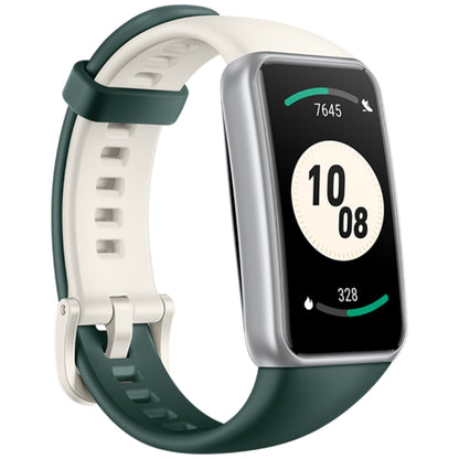 Honor Band 7 NFC, 1.47 inch AMOLED Screen, Support Heart Rate / Blood Oxygen / Sleep Monitoring(Cyan) - Wearable Devices by Huawei | Online Shopping UK | buy2fix