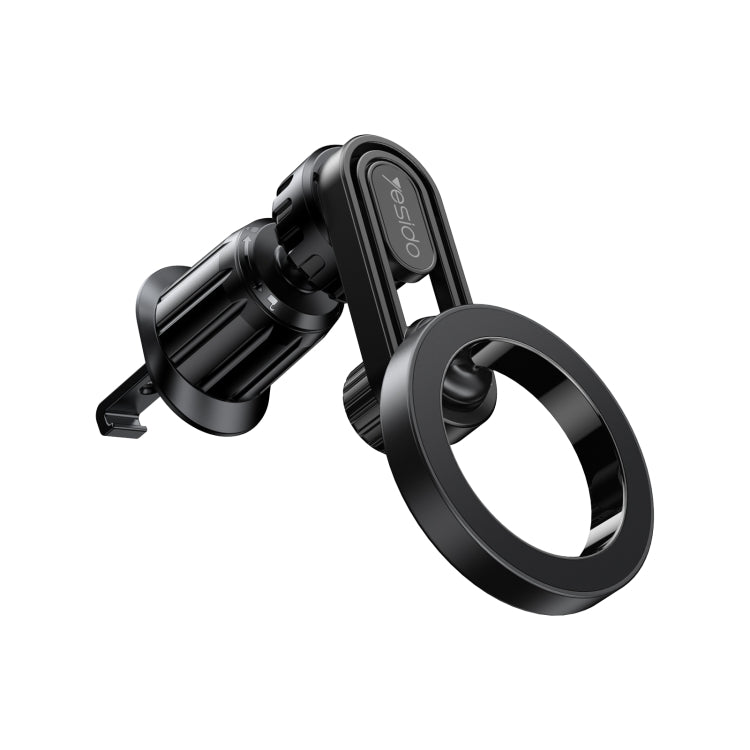 Yesido C157 Strong Magnetic Car Air Vent Phone Holder (Black) - Car Holders by Yesido | Online Shopping UK | buy2fix