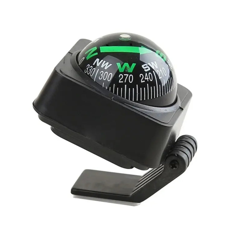 LC450 Car Guide Ball Car Decoration - Clocks & Car Meters by buy2fix | Online Shopping UK | buy2fix