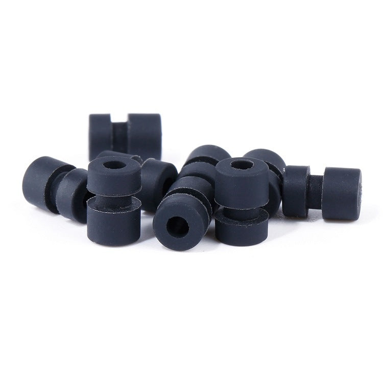 100 PCS iFlight M2 6.6mm Damping Rubber Column Shock-absorbing Ball FPV RC Shock Ring - Toys & Hobbies by IFLIGHT | Online Shopping UK | buy2fix