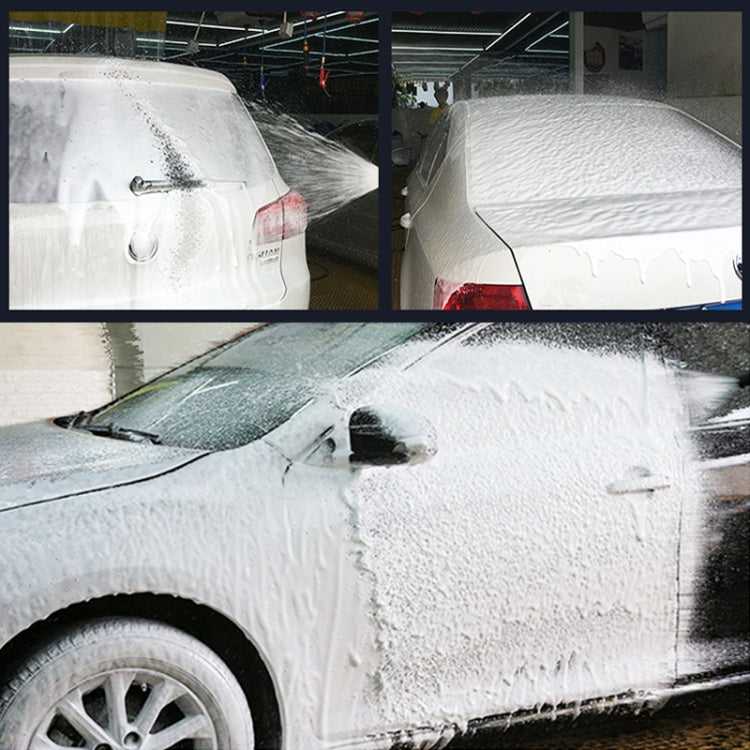 High Pressure Car Wash Foam Gun Soap Foamer Generator Water Sprayer Gun, Outer Wire: 22 x 1.5, Inner Hole: 14 - Car Washer & Accessories by buy2fix | Online Shopping UK | buy2fix
