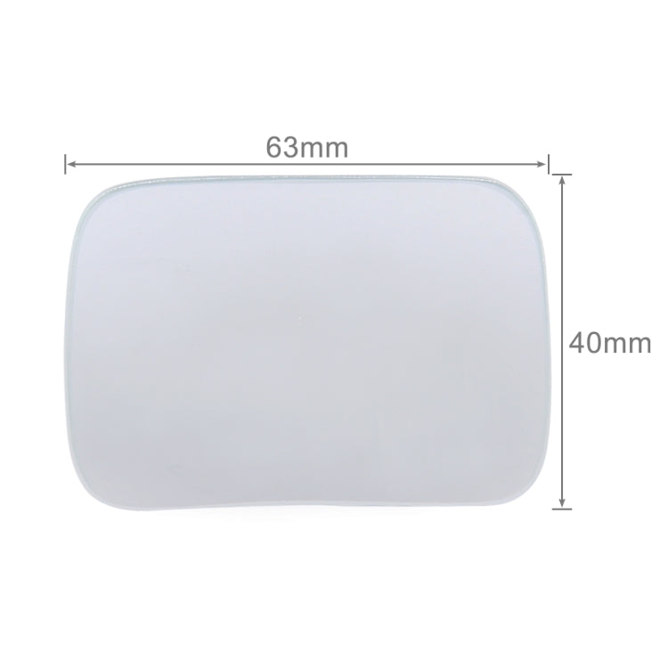 XIAOLIN XL-1010 Car Blind Spot Rear View Wide Angle Mirror - Convex Mirror & Accessories by buy2fix | Online Shopping UK | buy2fix