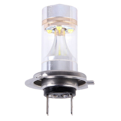 2 PCS H7 30W 350 LM 6000K White Light 6 LED Car Fog Light Bulb, DC 12V - Fog / Driving Lights by buy2fix | Online Shopping UK | buy2fix