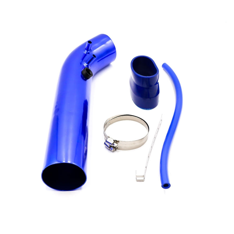 Universal  Air Intakes Short Cold Racing Aluminium Air Intake Pipe Hose with Cone Filter Kit System(Blue) - In Car by buy2fix | Online Shopping UK | buy2fix