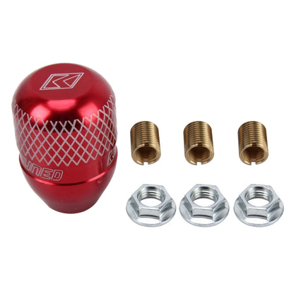 Universal Car Gear Shift Knob Modified Car Gear Shift Knob Auto Transmission Shift Lever Knob Gear Knobs(Red) - Shift Knob by buy2fix | Online Shopping UK | buy2fix