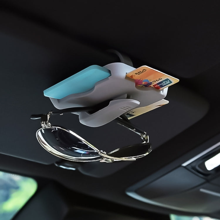 Y-905 Multi-functional Car Insert Card Clips - Auto Fastener & Clips by buy2fix | Online Shopping UK | buy2fix