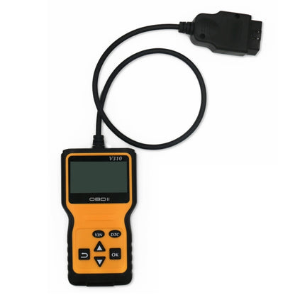 V310 Car Handheld V1.1 OBD2 Fault Detector OBD2 Diagnostic Tool - In Car by buy2fix | Online Shopping UK | buy2fix