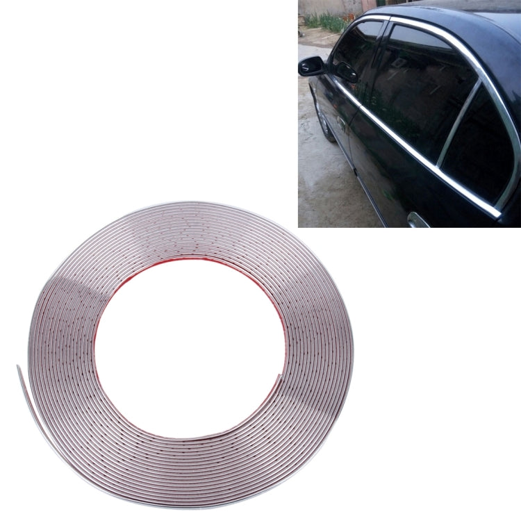 13m x 6mm Car Motorcycle Reflective Body Rim Stripe Sticker DIY Tape Self-Adhesive Decoration Tape - Decorative Strip by buy2fix | Online Shopping UK | buy2fix