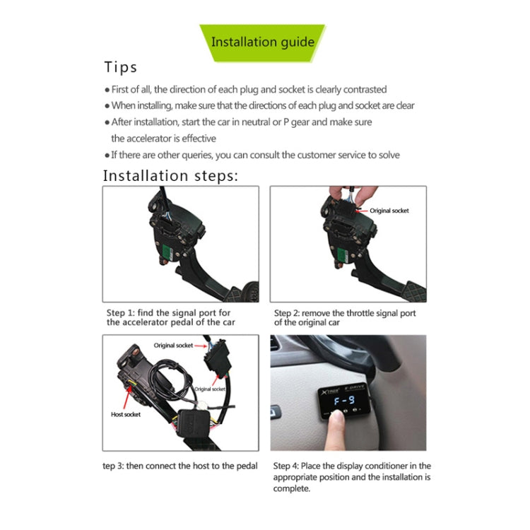 TROS KS-5Drive Potent Booster for Nissan Navara D22 2008-2015 Electronic Throttle Controller - Car Modification by TROS | Online Shopping UK | buy2fix