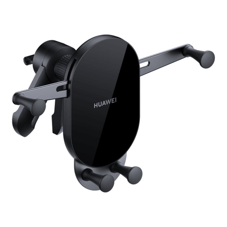 Original Huawei Folding Mobile Phone Car Holder for Huawei Mate X2 / Mate Xs / Mate X (Black) - In Car by Huawei | Online Shopping UK | buy2fix