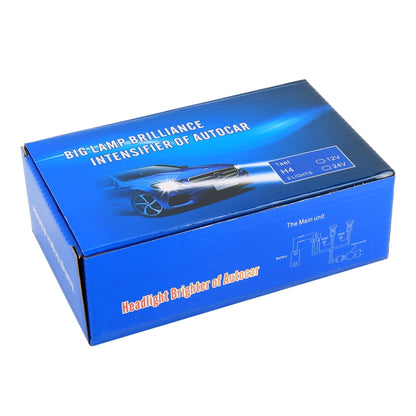 H4 Halogen Lamp Brightening Line, Cable Length: 70cm - In Car by buy2fix | Online Shopping UK | buy2fix