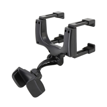 360 Degree Car Rearview Mirror Bracket - Car Holders by buy2fix | Online Shopping UK | buy2fix