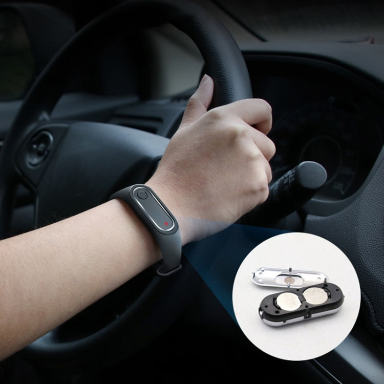 Car Door Static Elimination Bracelet Anti-static TPU Bracelet - In Car by buy2fix | Online Shopping UK | buy2fix