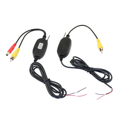 Car Reversing Camera 2.4G Receiver Transmitter - In Car by buy2fix | Online Shopping UK | buy2fix