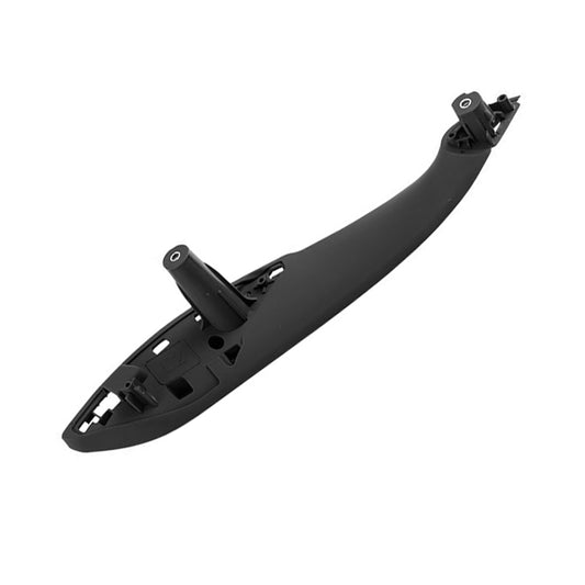 Car Left Rear Side Inner Armrest Door Handle for BMW F30 / F35, Left and Right Drive Universal(Black) - In Car by buy2fix | Online Shopping UK | buy2fix