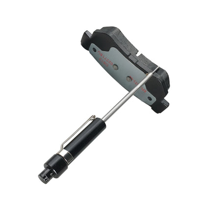 ZK-002 Car Brake Pad Tester Brake Block Thickness Gauge Measuring Tool - In Car by buy2fix | Online Shopping UK | buy2fix