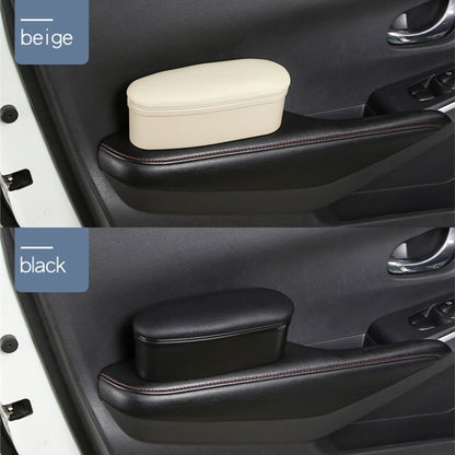 Car Armrest Elbow Support Universal Heightening Pad Armrest Box (Beige) - In Car by buy2fix | Online Shopping UK | buy2fix