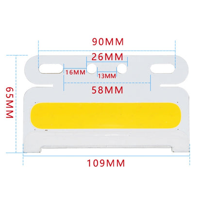 10 PCS ZS-7009 DC24V Waterproof Car / Truck Side Marker Indicator Lights Bulb Lamp(Green Light) - In Car by buy2fix | Online Shopping UK | buy2fix