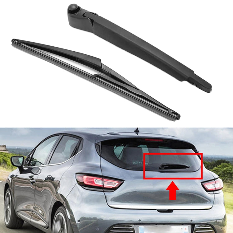 JH-HD20 For Honda Civic 2001-2006 Car Rear Windshield Wiper Arm Blade Assembly 76720-S6D-E01 - In Car by buy2fix | Online Shopping UK | buy2fix
