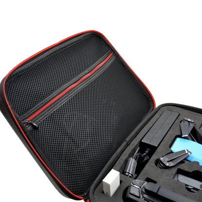 PU EVA Shockproof Waterproof Portable Case for DJI SPARK and Accessories, Size: 29cm x 21cm x 11cm(Black) - DJI & GoPro Accessories by buy2fix | Online Shopping UK | buy2fix