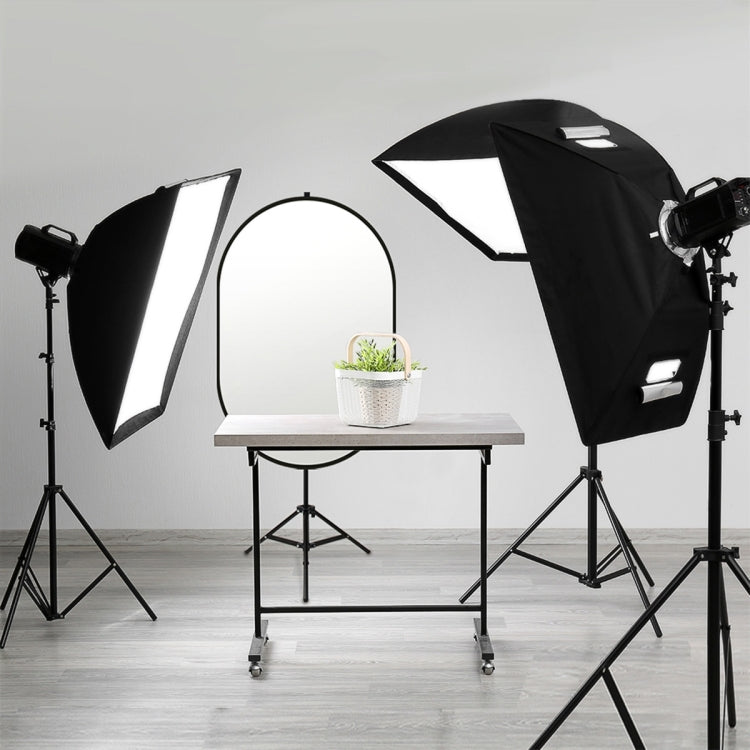 Godox FT01 2 in 1 Gold / Silver Oval Folding Reflector Board, Size: 90 x 120cm -  by Godox | Online Shopping UK | buy2fix