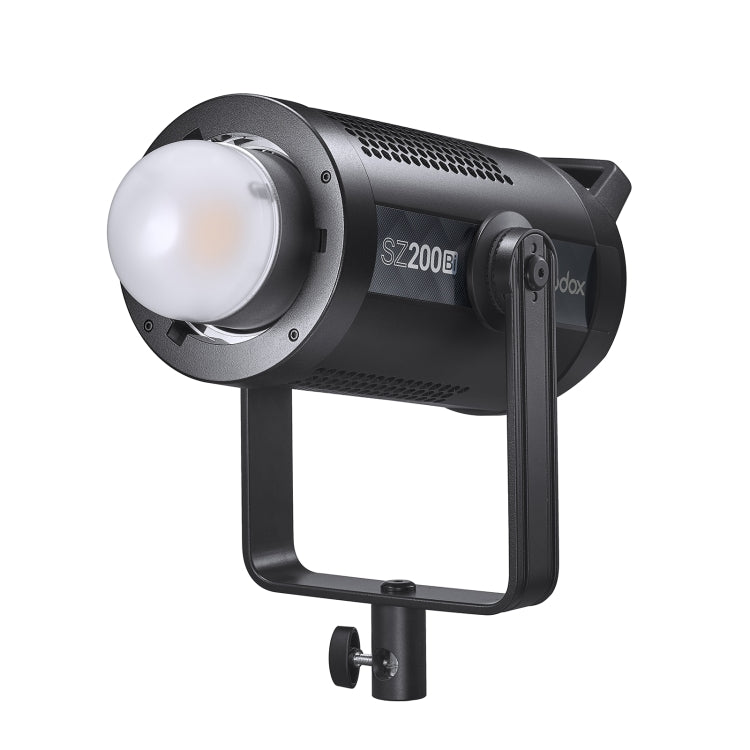 Godox  AD600 Pro 200W 2800-6500K Bi Bi-Color LED Video Light(EU Plug) - Shoe Mount Flashes by Godox | Online Shopping UK | buy2fix