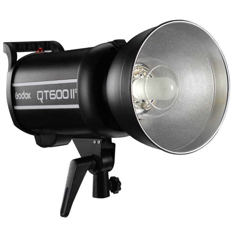 Godox QT600IIM 600Ws 1/8000s High Speed  Strobe Studio Flash Light(UK Plug) - Shoe Mount Flashes by Godox | Online Shopping UK | buy2fix