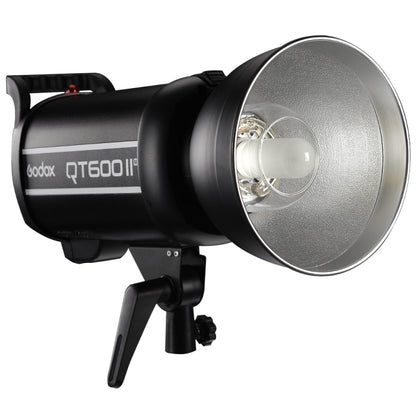 Godox QT600IIM 600Ws 1/8000s High Speed  Strobe Studio Flash Light(UK Plug) - Camera Accessories by Godox | Online Shopping UK | buy2fix