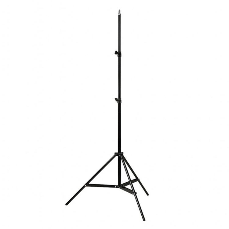 Godox SN303 2.8m Height Photography Aluminum Light Stand for Studio Flash Light (Black) - Camera Accessories by Godox | Online Shopping UK | buy2fix
