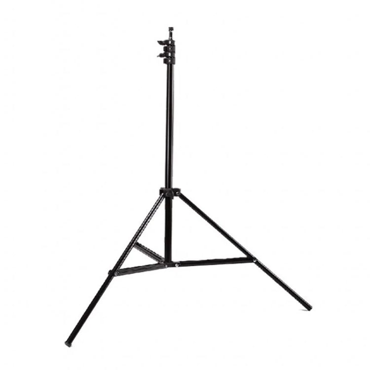 Godox SN304 2.0m Height Photography Aluminum Light Stand for Studio Flash Light (Black) - Camera Accessories by Godox | Online Shopping UK | buy2fix