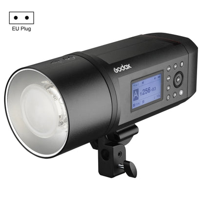 Godox  AD600 Pro WITSTRO 600Ws All-in-One Outdoor Flash 2.4GHz Speedlite Light(EU Plug) - Shoe Mount Flashes by Godox | Online Shopping UK | buy2fix