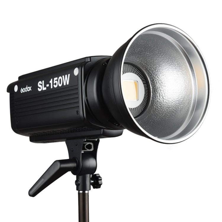 Godox SL150W 150W 5600K Daylight-balanced LED Light Studio Continuous Photo Video Light(EU Plug) - Shoe Mount Flashes by Godox | Online Shopping UK | buy2fix