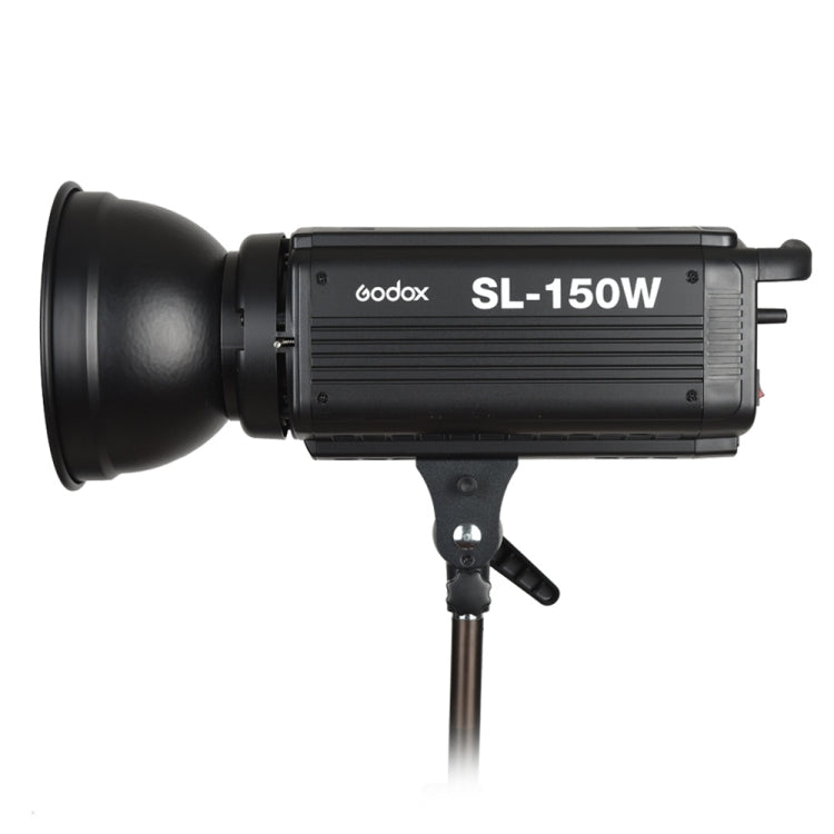 Godox SL150W 150W 5600K Daylight-balanced LED Light Studio Continuous Photo Video Light(EU Plug) - Shoe Mount Flashes by Godox | Online Shopping UK | buy2fix