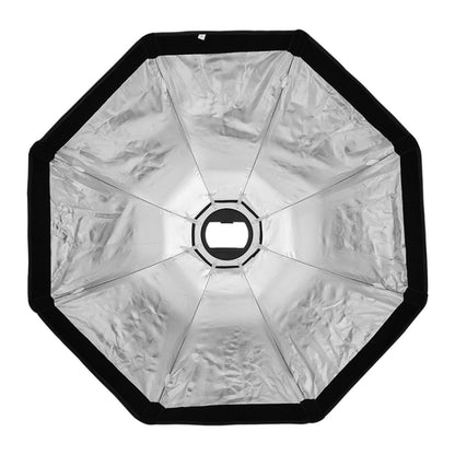 TRIOPO K65 65cm Speedlite Flash Octagon Parabolic Softbox Bowens Mount Diffuser for Speedlite - Camera Accessories by TRIOPO | Online Shopping UK | buy2fix