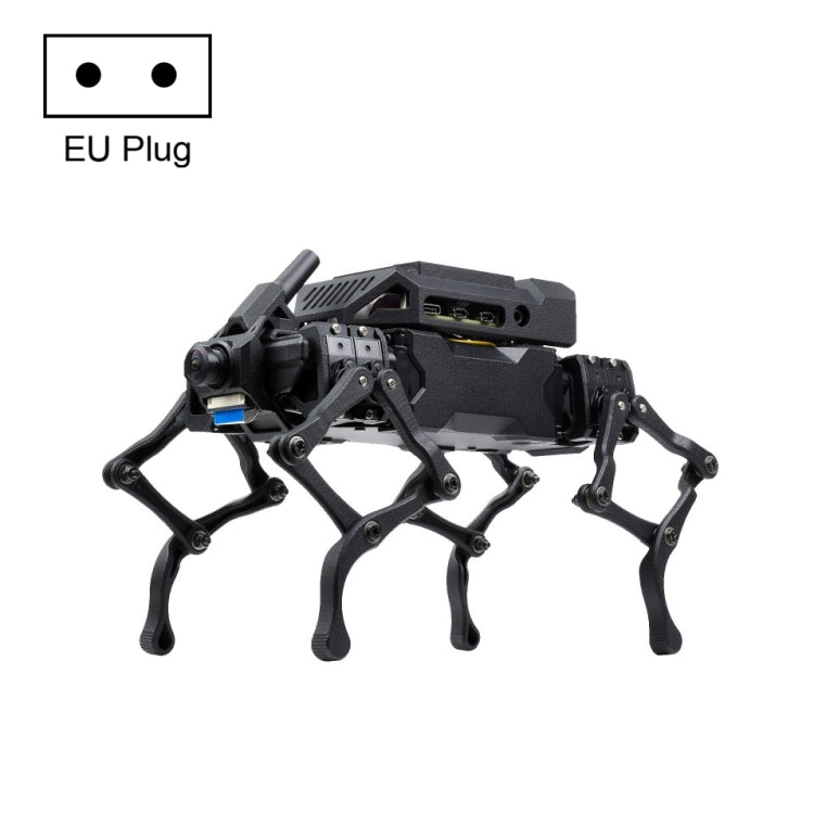 Waveshare WAVEGO 12-DOF Bionic Dog-Like Robot, Extension Pack(EU Plug) - Robotics Accessories by WAVESHARE | Online Shopping UK | buy2fix