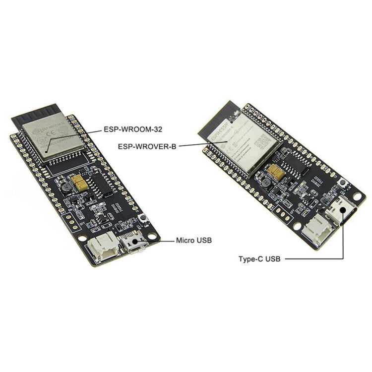 TTGO T-Koala ESP32 WiFi Bluetooth Module 4MB Development Board Based ESP32-WROOM-32 - Module by TTGO | Online Shopping UK | buy2fix