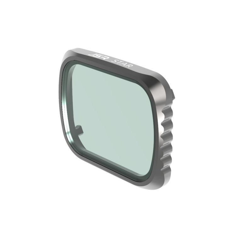 JSR KS STAR Effect  Lens Filter for DJI Air 2S, Aluminum Frame - DJI & GoPro Accessories by JSR | Online Shopping UK | buy2fix