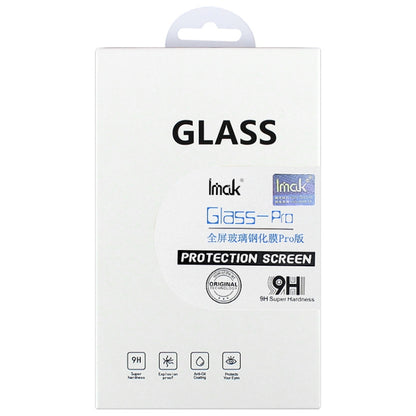 For Samsung Galaxy S20 Lite & S20 FE 4G / 5G IMAK 9H Surface Hardness Full Screen Tempered Glass Film Pro+ Series - Galaxy Tempered Glass by imak | Online Shopping UK | buy2fix