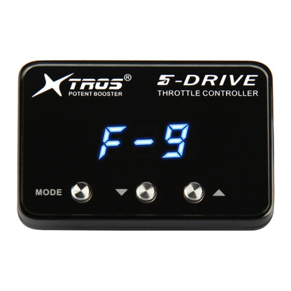 For Honda Fit 2009-2014 TROS KS-5Drive Potent Booster Electronic Throttle Controller - In Car by TROS | Online Shopping UK | buy2fix