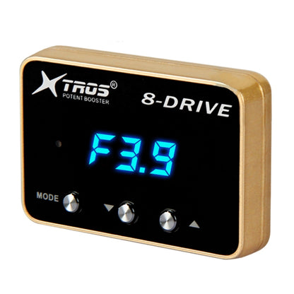 For Toyota Innova 2016-2019 TROS 8-Drive Potent Booster Electronic Throttle Controller Speed Booster - In Car by TROS | Online Shopping UK | buy2fix