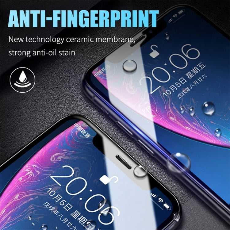 For Xiaomi Redmi 9T 9D Full Screen Full Glue Ceramic Film - Xiaomi Accessories by buy2fix | Online Shopping UK | buy2fix