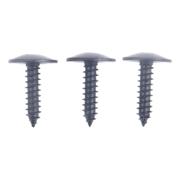 A5477 100 PCS M5x16+M5x19 Mudguard Screws with Wrench N90775001 N90648702  for Audi - In Car by buy2fix | Online Shopping UK | buy2fix