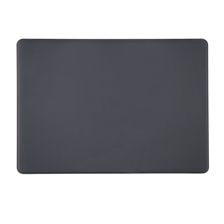 For Huawei MateBook  16 Shockproof Frosted Laptop Protective Case(Black) - 15.6 - 17 inch by buy2fix | Online Shopping UK | buy2fix