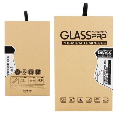 Laptop Screen HD Tempered Glass Protective Film For Samsung Galaxy Book Flex 15.6 inch - Computer & Networking by buy2fix | Online Shopping UK | buy2fix