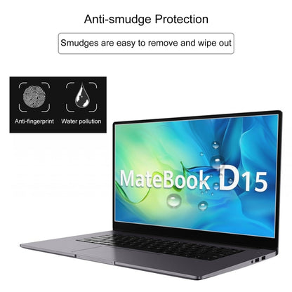 Laptop Screen HD Tempered Glass Protective Film For Huawei MateBook D 14 14 inch - Computer & Networking by buy2fix | Online Shopping UK | buy2fix