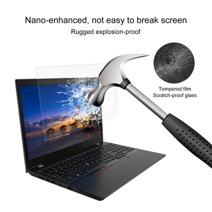 Laptop Screen HD Tempered Glass Protective Film For Lenovo YOGA S940 14 14 inch - Computer & Networking by buy2fix | Online Shopping UK | buy2fix
